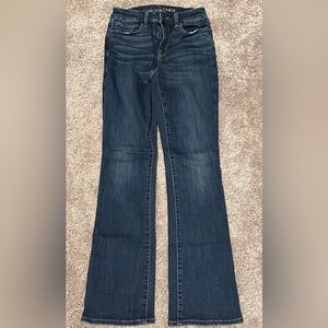 American Eagle jeans 00